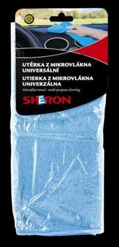 Sheron Utěrka z mikrovlákna Universální 1 ks