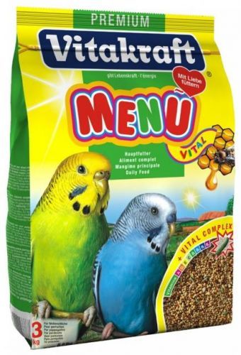 Vitakraft Menu Vital andulka 1kg