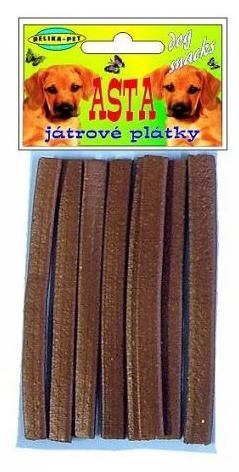 Asta plátek játrový 35g