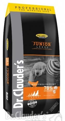 Best Choice Junior Large Breed 20kg
