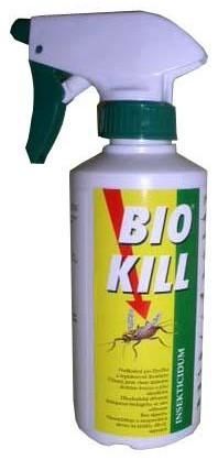 Bio Kill antiparazitní sprej 200ml