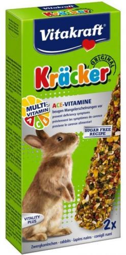Vitakraft Kräcker Multivitamín králík 2ks