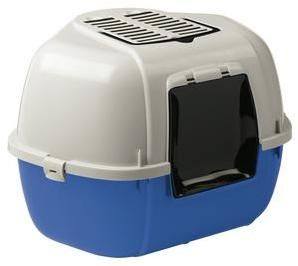 MIKA toaleta rohová s filtrem