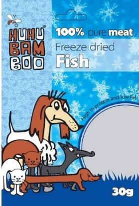 HUHU Freezers rybí 30g