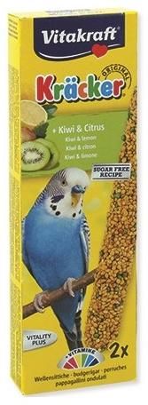 Vitakraft Kräcker Original andulka kiwi & citrus 2ks