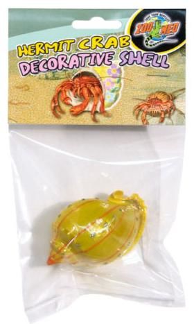 Zoo Med Ulita pro kraby poustevníčky dekorativní č.2