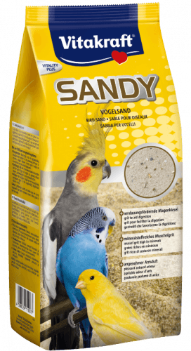 Vitakraft Sandy písek pro menší ptáky 2,5kg