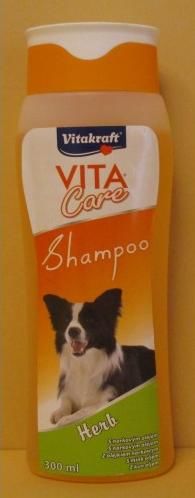 Šampon VITA Care bylinný 300ml