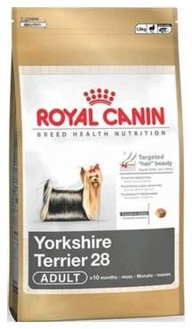 Royal Canin Yorkshire Terrier Adult 1,5kg