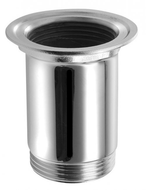 SAPHO Prodloužení 1'1/4, 82mm, chrom CV1030