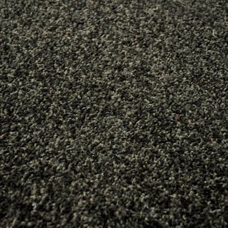 Betap koberce Kusový koberec Eton 2019-78 černý čtverec - 80x80 cm Černá