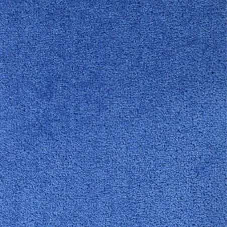 Betap koberce Kusový koberec Eton 2019-82 modrý čtverec - 80x80 cm Modrá