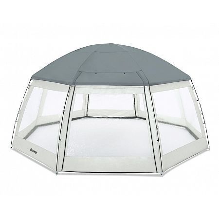 Bestway 58612 Zastřešení bazénu POOL DOME 6 x 6 x 2,95 m