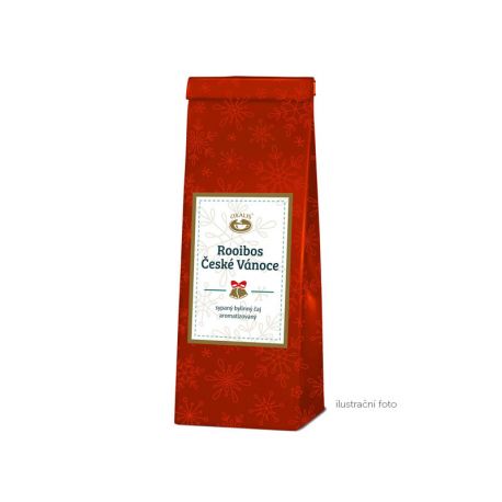 Rooibos České Vánoce 70 g - vánoční balení  961142 8595218060448