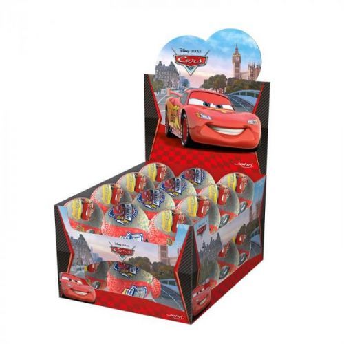 Míč Cars 10 cm