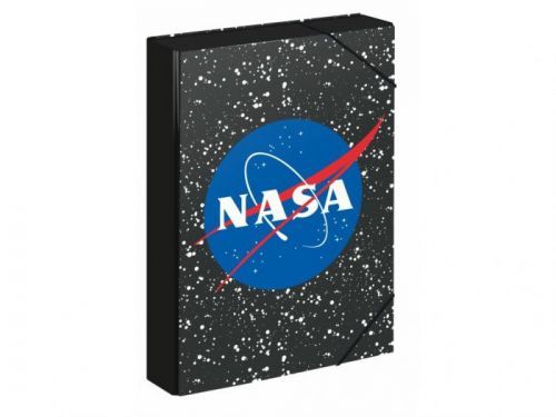 BAAGL NASA Desky na sešity A4 Jumbo
