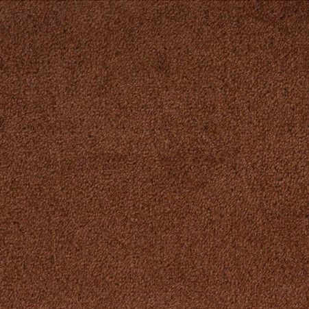 Betap koberce Kusový koberec Eton 2019-97 hnědý čtverec - 80x80 cm Hnědá