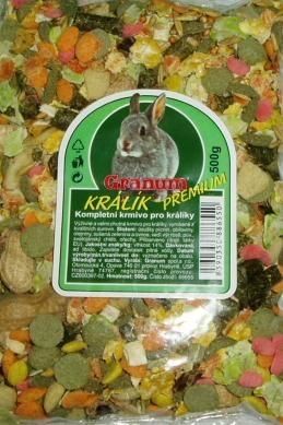 Granum králík Premium 500g