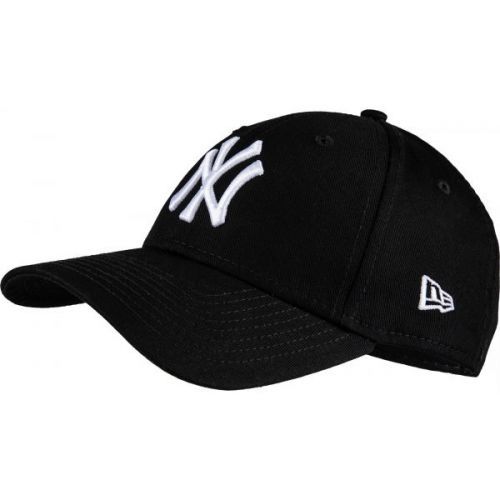 New Era 9FORTY MLB ESSENTIALS NEW YORK YANKEES černá  - Klubová kšiltovka