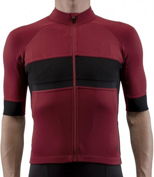Isadore Gravel Jersey - rio red M