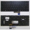 klávesnice Lenovo Thinkpad Yoga 2 13 3 14 700-14ISK black UK with backlight