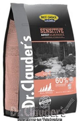 Best Choice Sensitive Adult Salmon & Rice 4kg