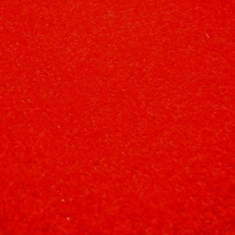 Betap koberce Kusový červený koberec Eton 2019-15 čtverec - 80x80 cm Červená