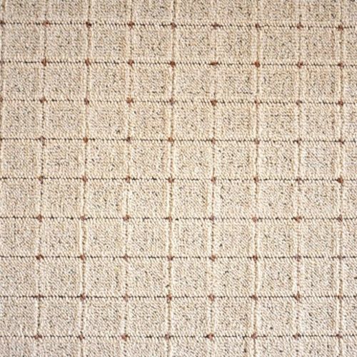 Vopi koberce Kusový koberec Udinese béžový čtverec - 80x80 cm Béžová