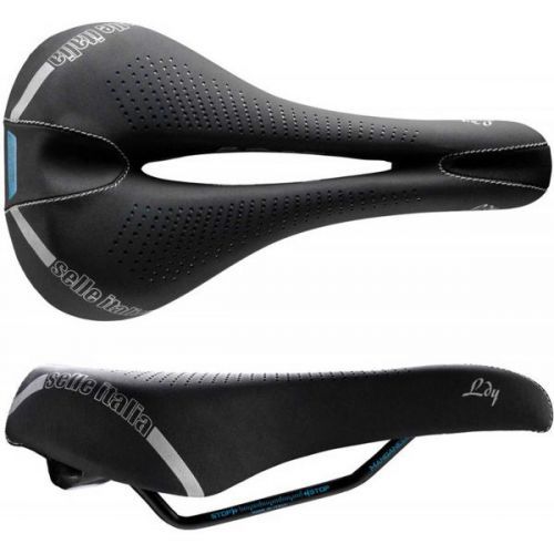 Selle Italia E-BIKE GEL FLOW W  S - Dámské cyklistické sedlo