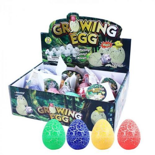 Rappa Zvířátka rostoucí ve vejci