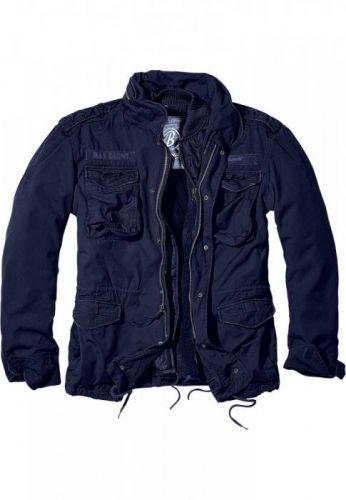 M-65 Giant Jacket - navy M