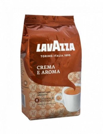 Lavazza Crema e Aroma zrnková káva 1 kg