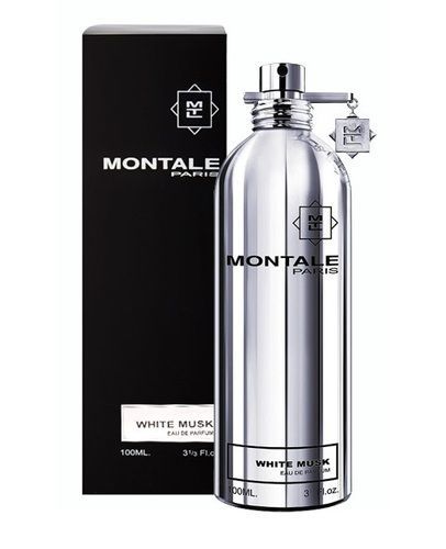Montale White Musk - EDP - TESTER 100 ml