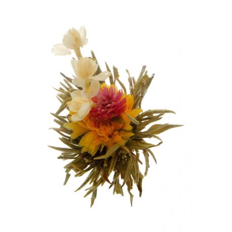 Man Tian Xian Tao Posvátné  květy 1 ks (kvetoucí čaj)  121251 8595218075473