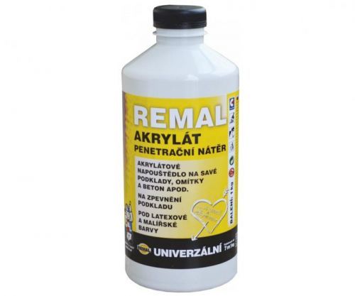 Penetrace univerzální Remal - 1kg