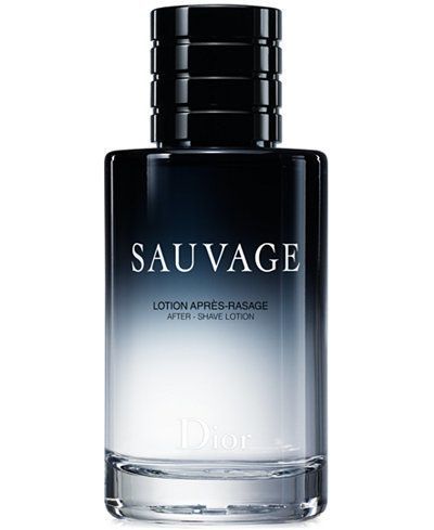 Dior Sauvage - voda po holení 200 ml