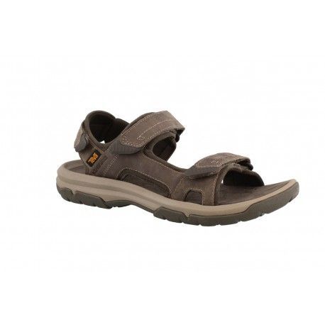 Teva Langdon M 1015149 WAL pánské kožené sandály 42 EUR