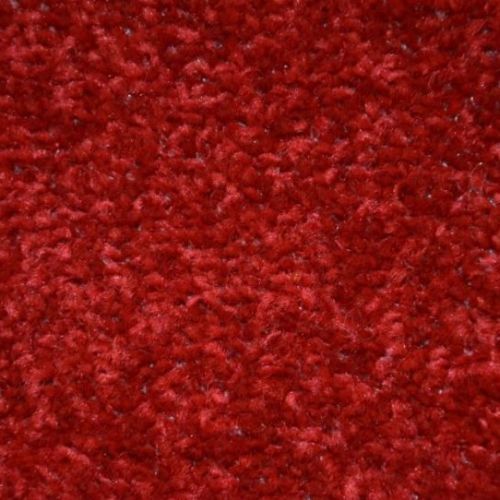 Vopi koberce Kusový vínový koberec Eton čtverec - 80x80 cm Červená