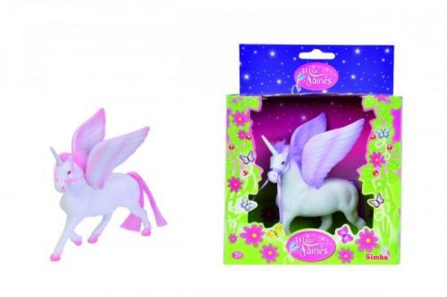 Simba Jednorožec s křídly 11cm, 2 druhy