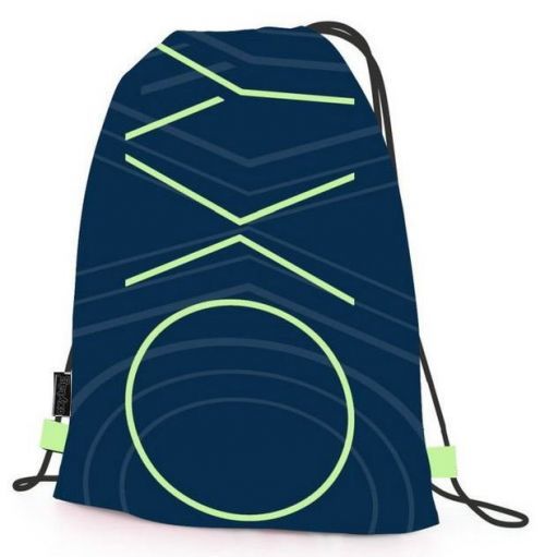 KARTON P+P OXY PASTEL LINE blue - Vak na záda