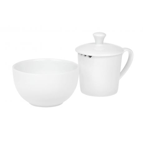 Tea taster Pure - porcelánový set na ochutnávku  51216 8595218015233