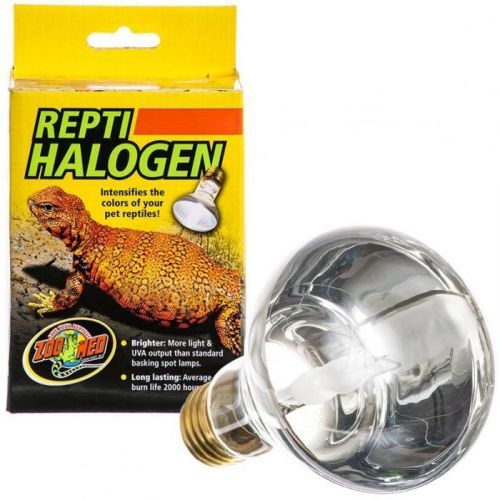 Zoo Med ReptiHalogen™ Heat Lamp 75W