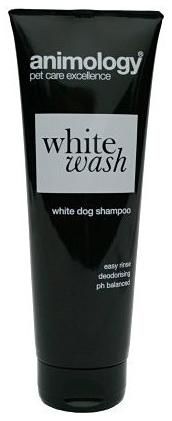 Animology White Wash Shampoo 250ml