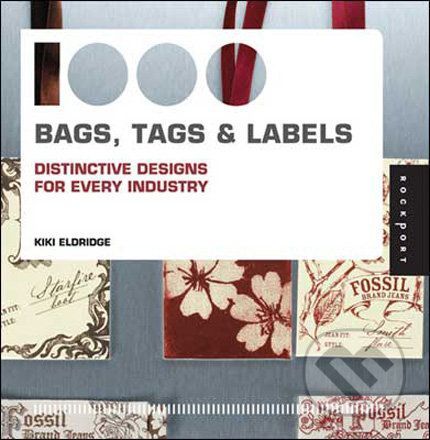 1000 Bags, Tags, and Labels - Kiki Eldridge