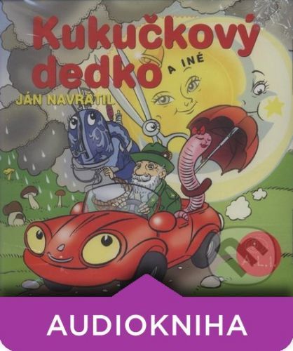 Kukučkový dedko - Oľga Janíková