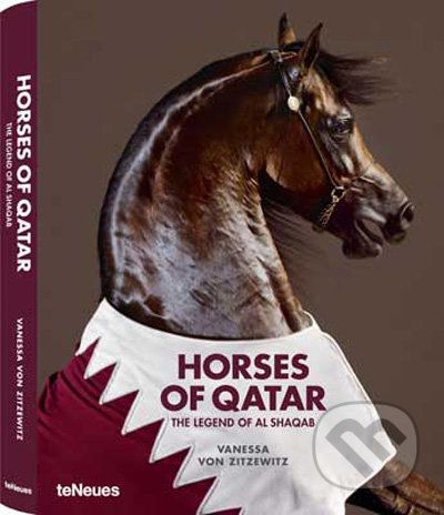 Horses of Qatar - Vanessa von Zitzewitz
