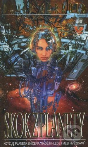 Skok z planety - David Gerrold