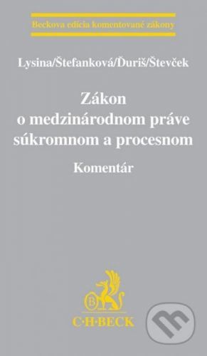 Zákon o medzinárodnom práve súkromnom a procesnom -