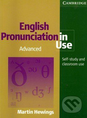 English Pronunciation in Use - Advanced with Answers and Audio CDs (5) - Martin Hewings