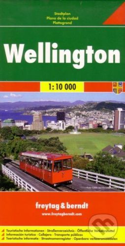 Wellington 1:10 000 -